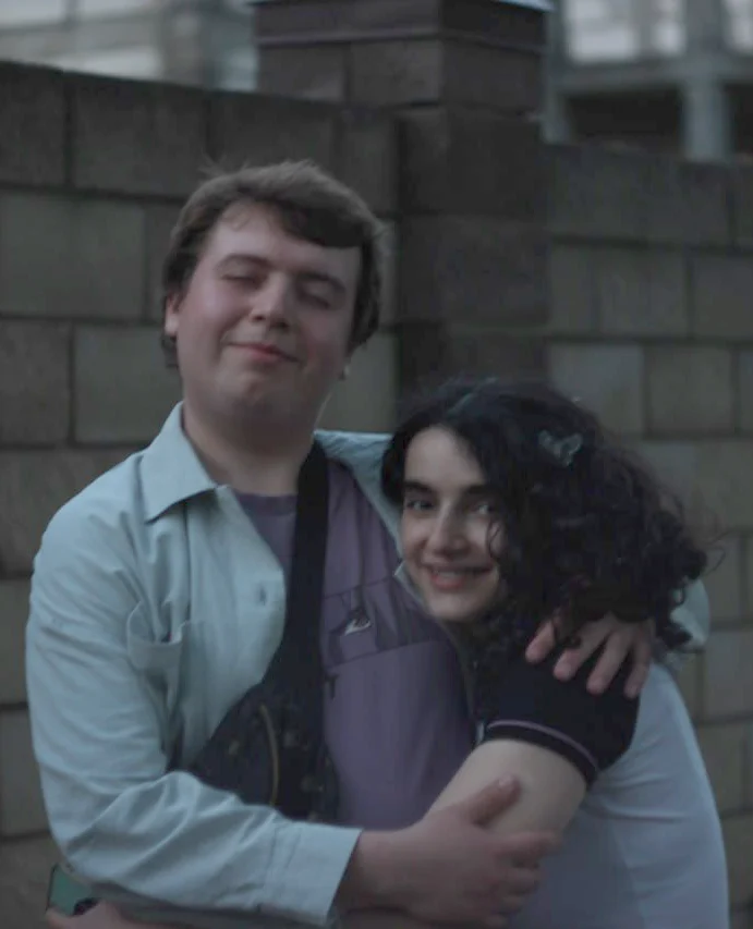 Александр и Амаля